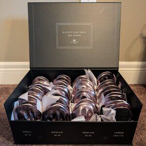 Unused Rescue Flats Box